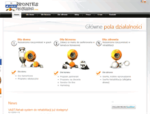 Tablet Screenshot of pl.brontesprocessing.com